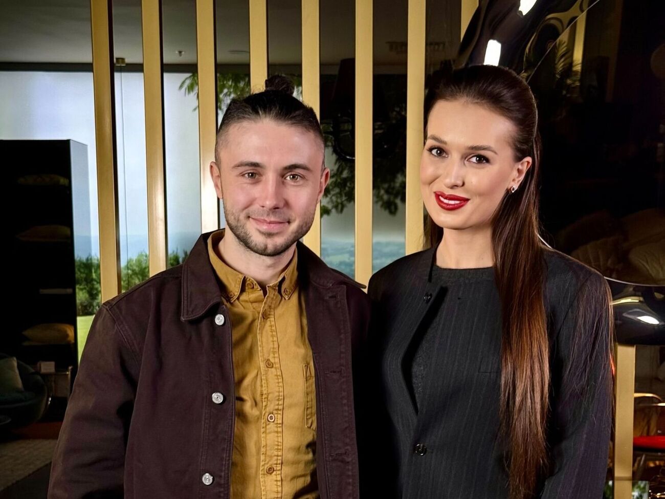 Довбенко: Близько пів години Тарас розповідав мені, що в нього зараз відбувається в житті, зокрема щодо розлучення