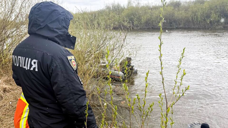 Молодшого брата хопчика, із яким той катався на велосипеді, виявили в річці