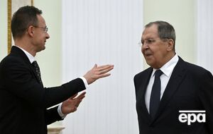 Стенограмма разговоров Сийярто с Лавровым вызывает "глубокую обеспокоенность", указала спикер ЕК