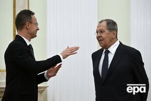 Стенограма розмов Сійярто з Лавровим викликає "глибоке занепокоєння", вказала речниця ЄК