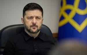 РФ хоче підготувати плацдарм для подальших наступів, вважає президент