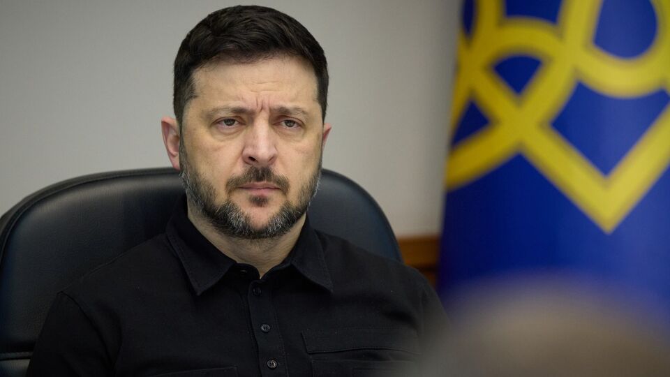 РФ хочет подготовить плацдарм для последующих наступлений, считает президент