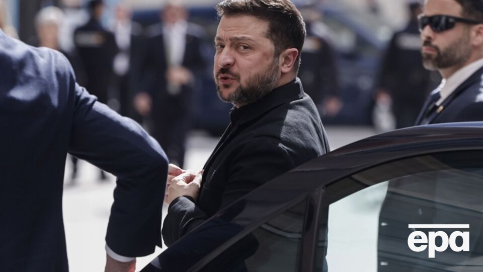 Российские спутники снимали энергообъекты Персидского залива, Израиля и баз США, заявил Зеленский