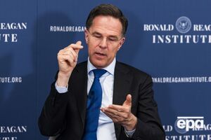 Рютте заявив, що країни НАТО були "трохи здивовані" війною на Близькому Сході