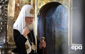 Патріарх уже виявляв когнітивні порушення, стверджує журналістка