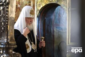 Патриарх уже проявлял когнитивные нарушения, утверждает журналистка