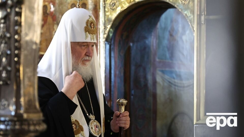 Патриарх уже проявлял когнитивные нарушения, утверждает журналистка