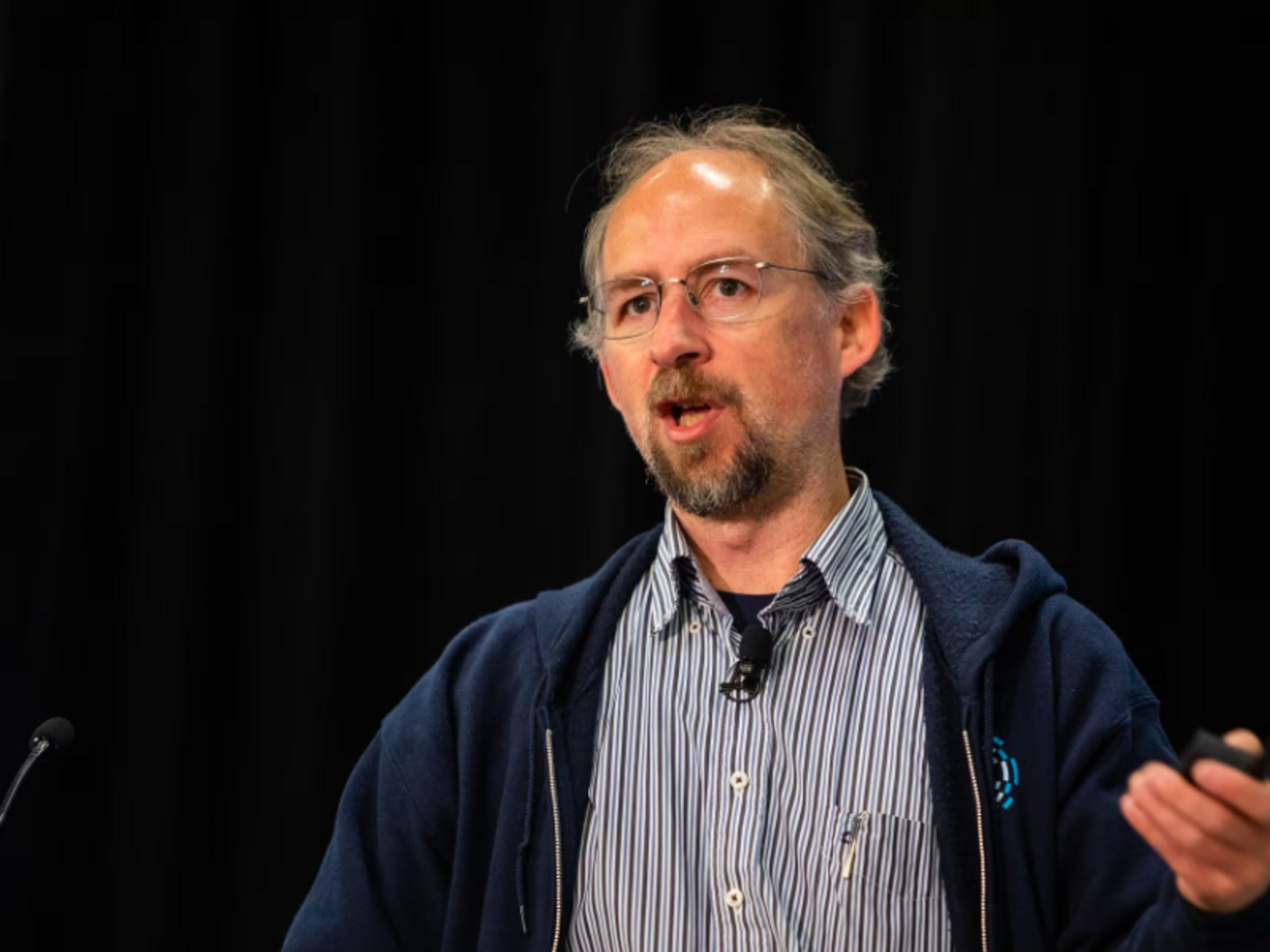 Бек може бути найбагатшим на ринку блокчейну