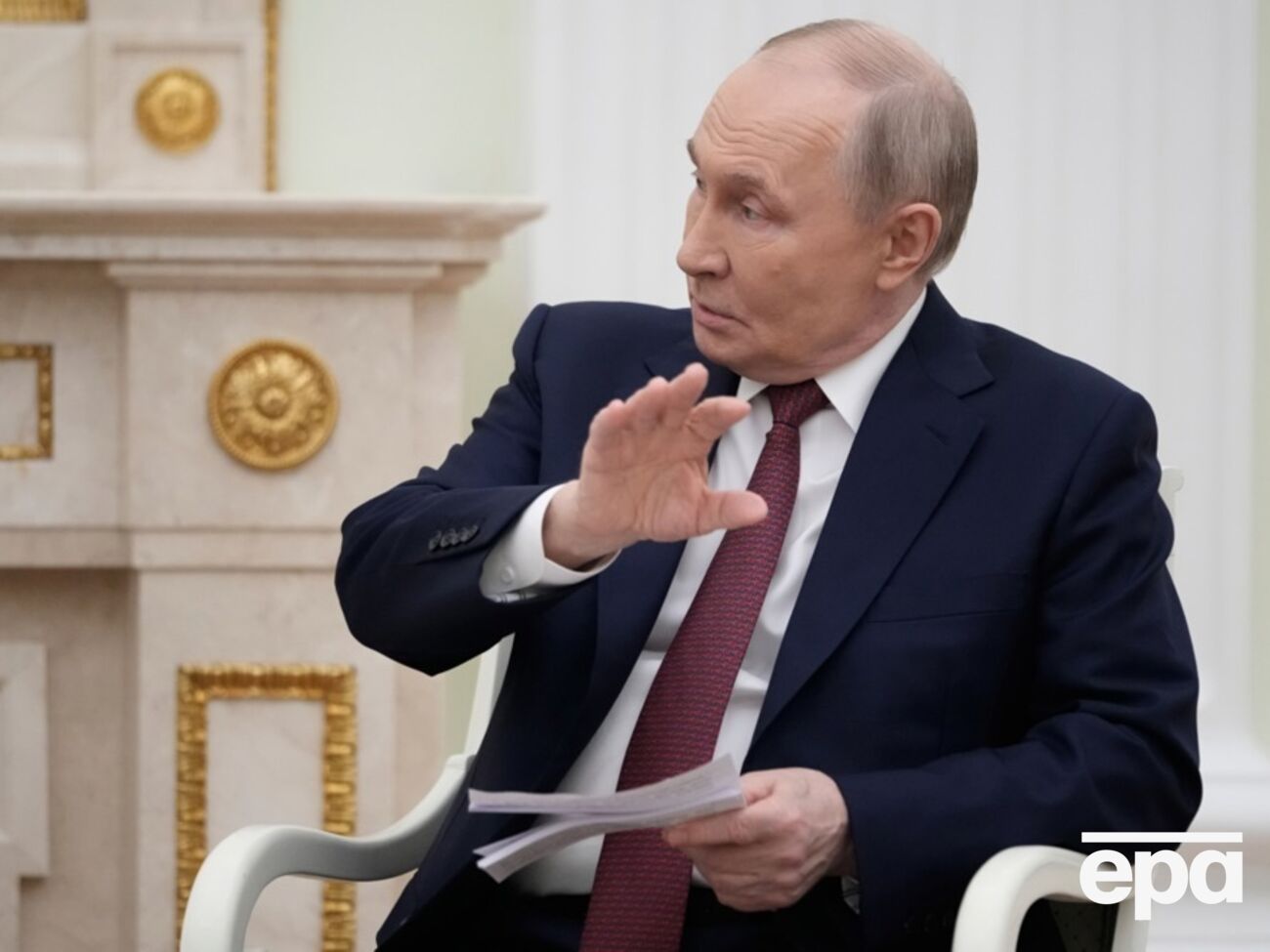 У Кремлі ще 31 березня відкидали ідею України про перемир'я на Великдень