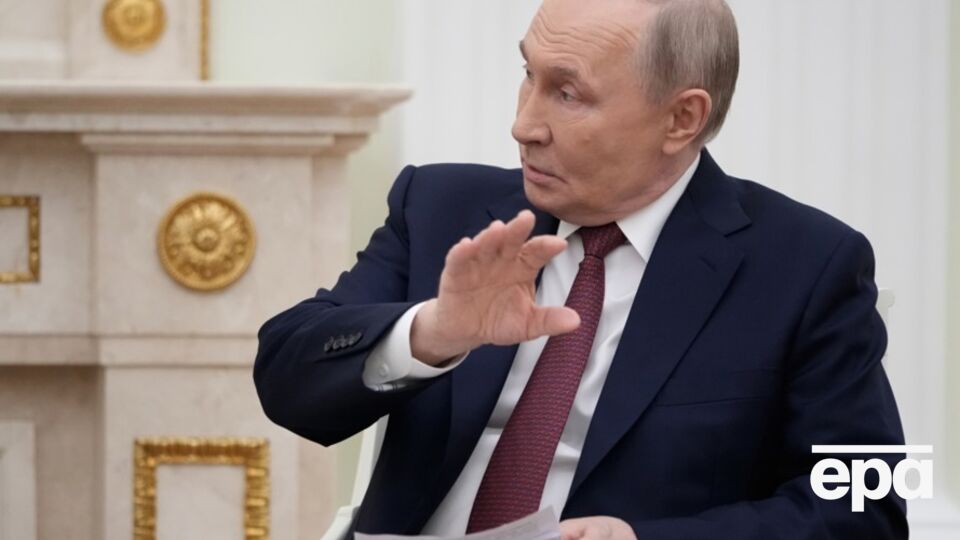 У Кремлі ще 31 березня відкидали ідею України про перемир'я на Великдень