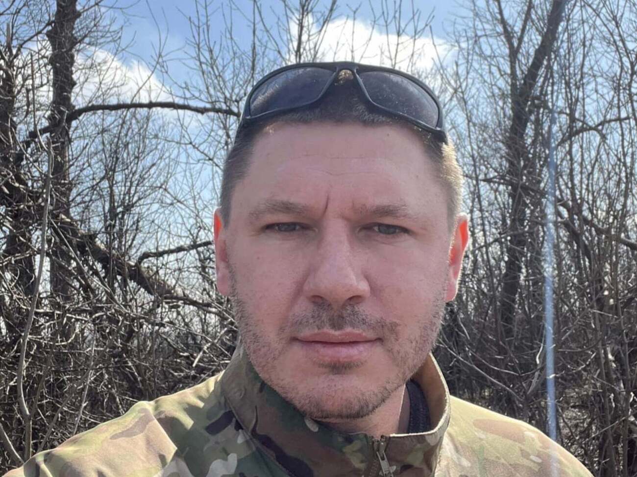 "Не думаю, що Україна вступить в НАТО". Ню-ню. Згадав одну історію зі свого життя