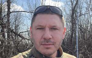 "Не думаю, що Україна вступить в НАТО". Ню-ню. Згадав одну історію зі свого життя