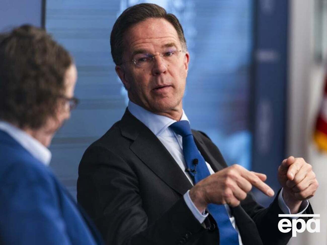 За словами Рютте, проти вступу України в НАТО Німеччина, Словаччина, Угорщина і США