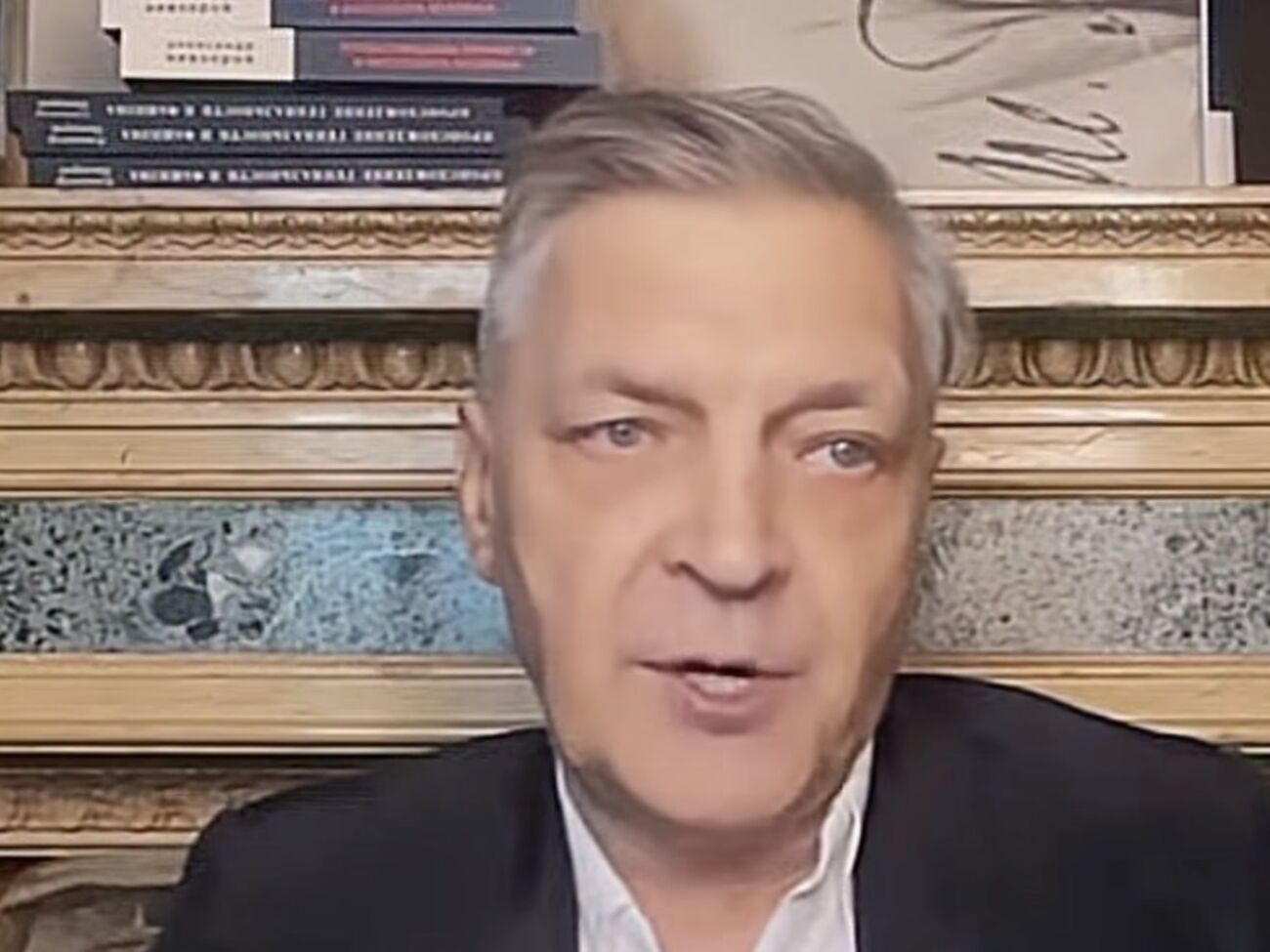 Соль, конечно, беспощадна. Гундяев лоханулся мощнее обычного