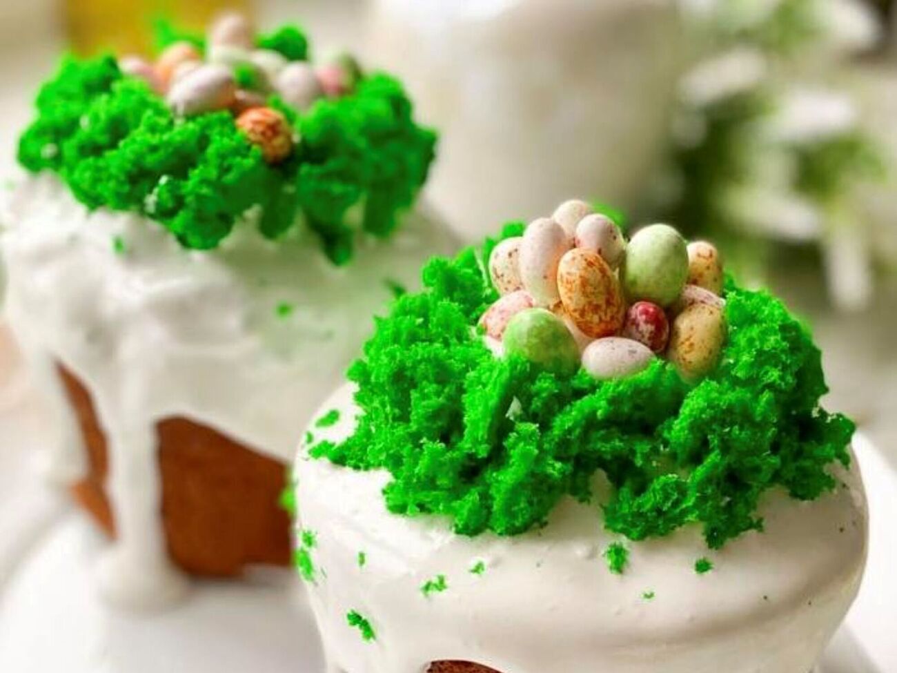 "Мох" на верхівці паски має вигляд гарний та ефектний