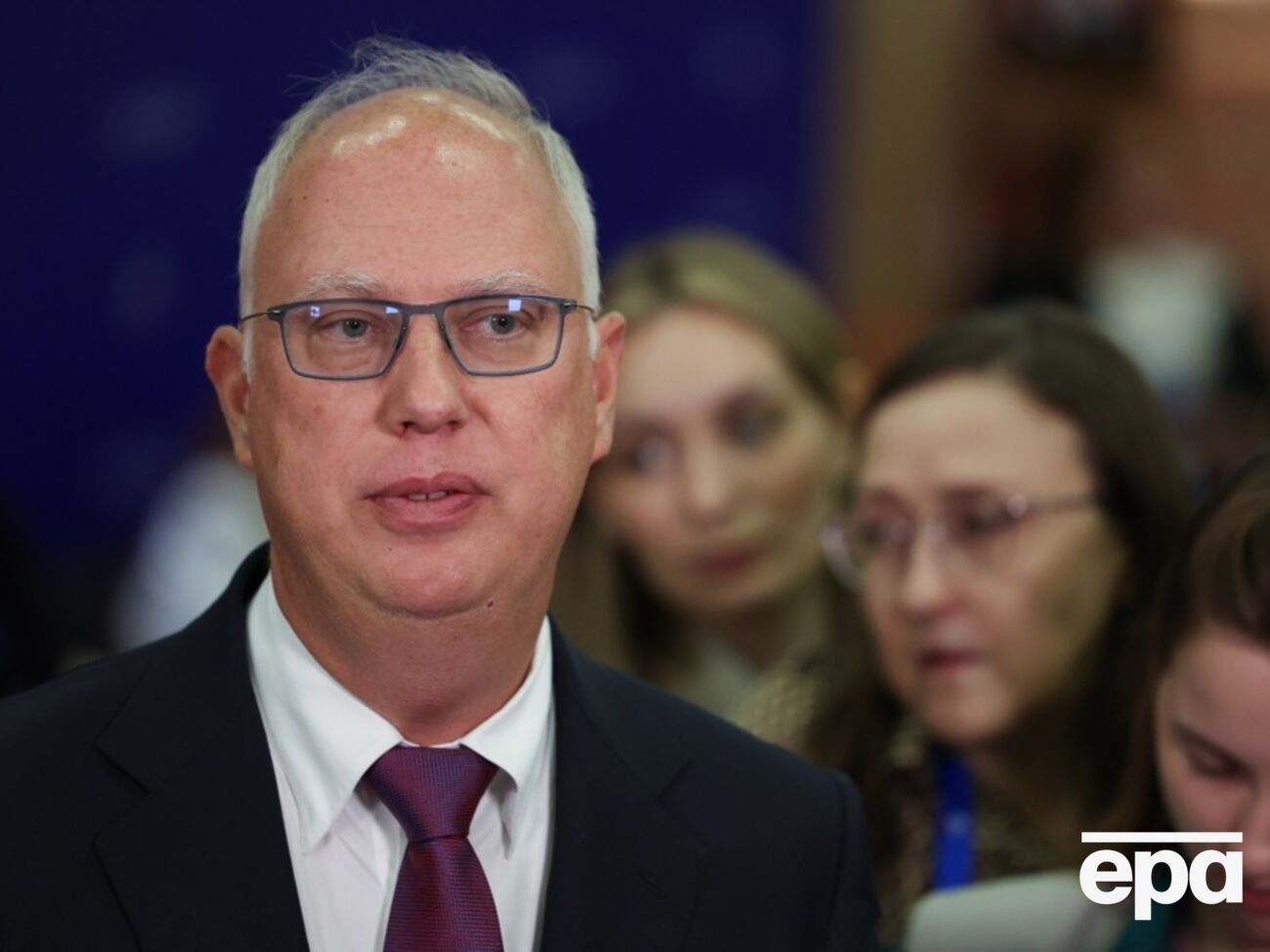 ЗМІ: Дмитрієв перебуває у США