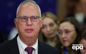 ЗМІ: Дмитрієв перебуває у США