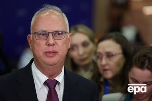 ЗМІ: Дмитрієв перебуває у США