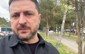 Зеленський заявив про готовність до "дзеркальних кроків"