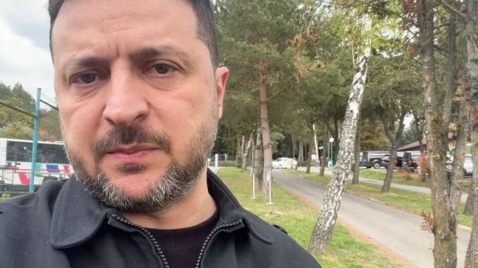 Зеленський заявив про готовність до "дзеркальних кроків"