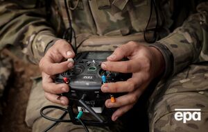 Украинские военные провели полностью роботизированную операцию по уничтожению россиян в Купянске