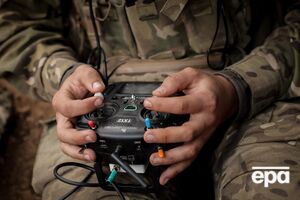 Українські військові провели повністю роботизовану операцію зі знищення росіян у Куп'янську