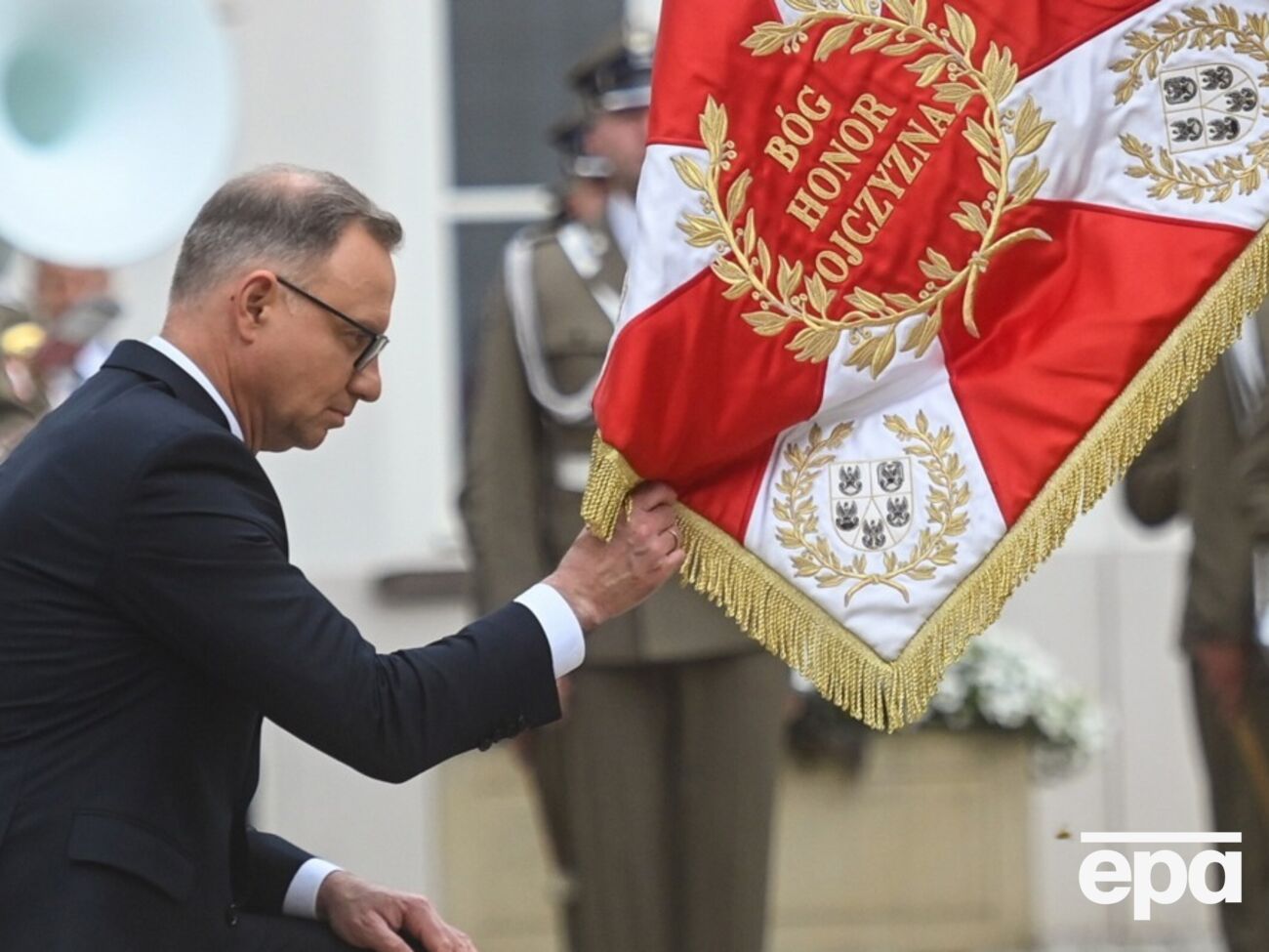 Дуда: Я не согласен с теми, кто говорит, что нам нужна великая Россия. Слабая Россия – в интересах Польши