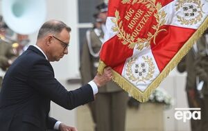 Дуда: Я не согласен с теми, кто говорит, что нам нужна великая Россия. Слабая Россия – в интересах Польши