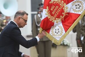 Дуда: Я не согласен с теми, кто говорит, что нам нужна великая Россия. Слабая Россия – в интересах Польши