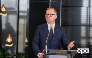 Дуда: Эта война – глубокая компрометация России
