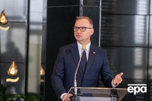 Дуда: Эта война – глубокая компрометация России