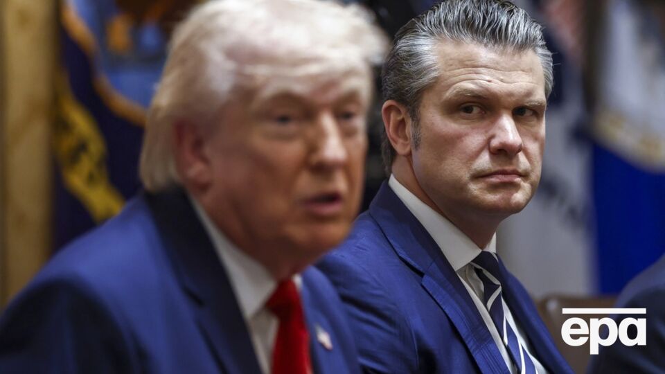 "Політика погроз Трампа досягла межі". Намір скоротити чисельність військ США шокував Пентагон – ЗМІ