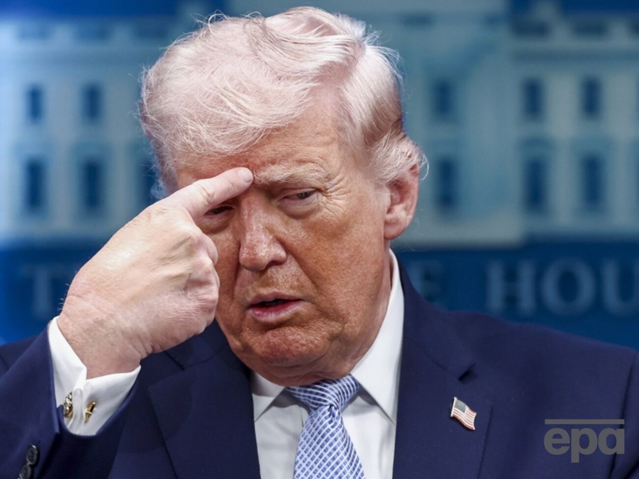 "Меня это не устраивает". Трамп отверг предложение Ирана о переговорах