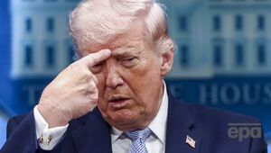 "Мене це не влаштовує". Трамп відхилив пропозицію Ірану щодо переговорів