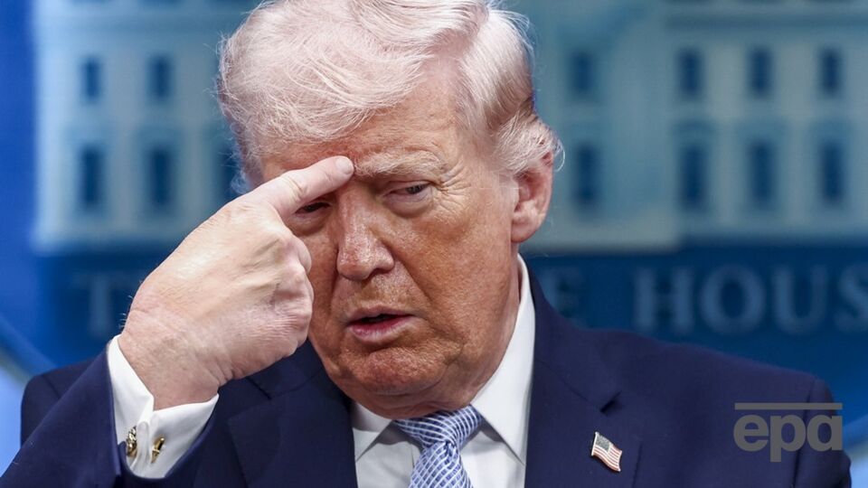 "Меня это не устраивает". Трамп отверг предложение Ирана о переговорах