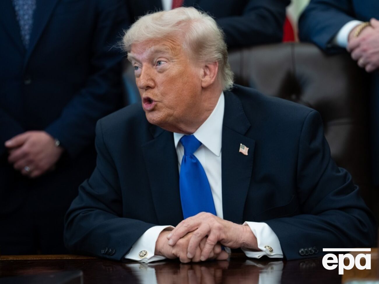 Трамп заявив, що може скоротити чисельність американських військ в Іспанії й Італії