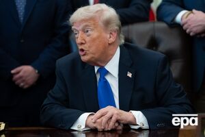 Трамп заявив, що може скоротити чисельність американських військ в Іспанії й Італії