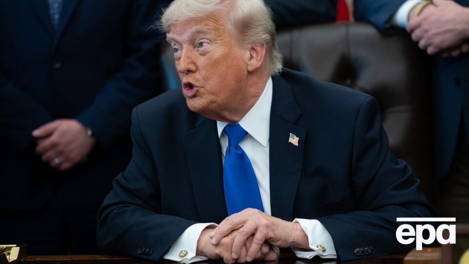 Трамп заявив, що може скоротити чисельність американських військ в Іспанії й Італії