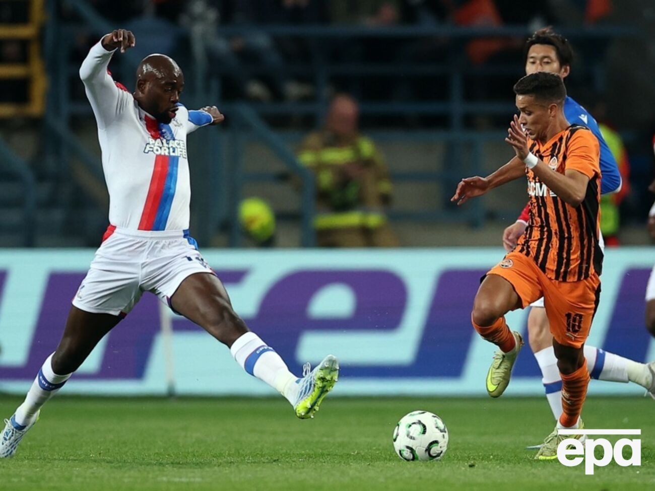 "Шахтар" програв перший полуфінальний матч Ліги конференцій