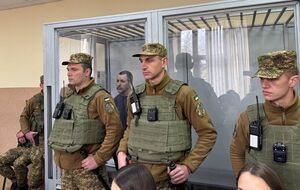Убивство Парубія. Підозрюваному зачитали обвинувальний акт, він визнав провину лише частково