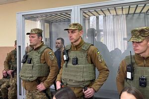 Убийство Парубия. Подозреваемому зачитали обвинительный акт, он признал вину лишь частично
