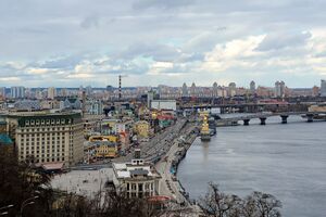 В Киеве проводится спецоперация – полиция разыскивает стрелка