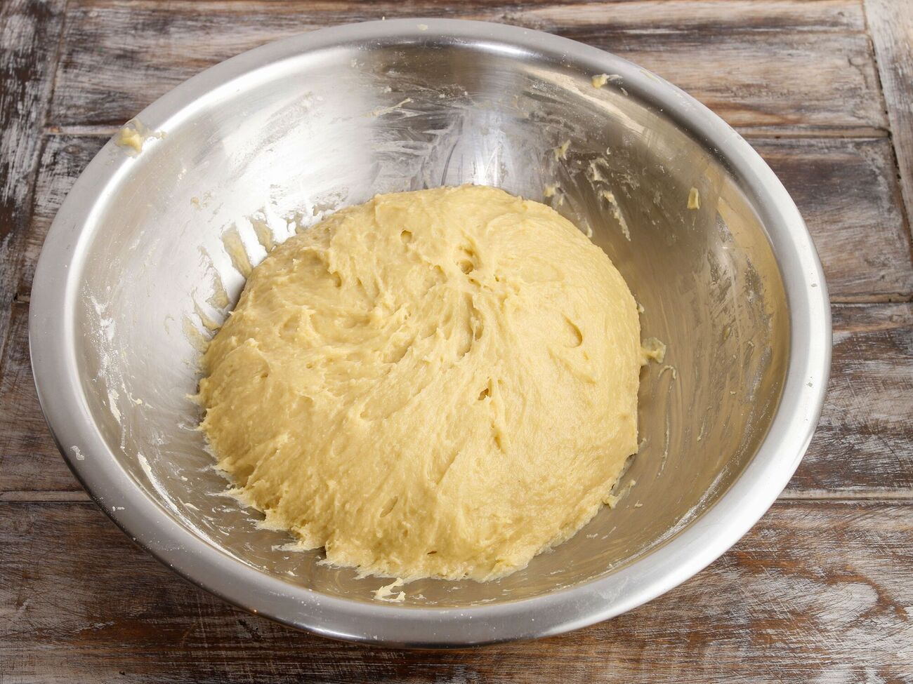 Найкращий рецепт тіста для смажених пиріжків. Усього п'ять інгредієнтів