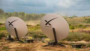 СМИ сообщили, что перебои со Starlink в Украине до сих пор фиксируются: что говорят в Офисе президента