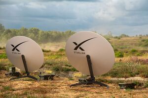 Влада Росії заборонила ввозити у країну Starlink