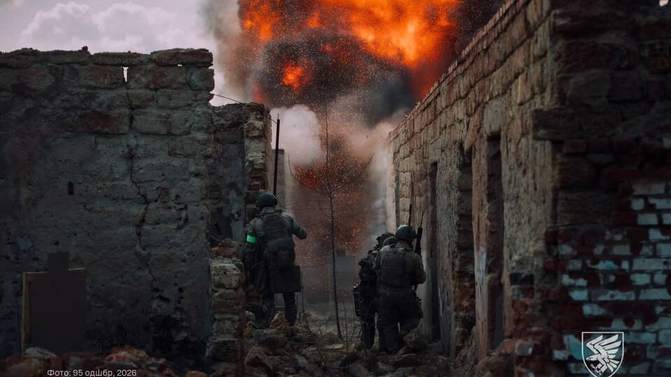 Окупантам удалося "трішки просунутися" під Куп'янськом