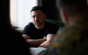Зеленский объявил о реформе украинской армии