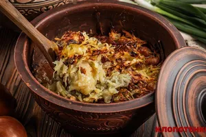 Самая сытная картофельная запеканка макар. Старинный украинский рецепт