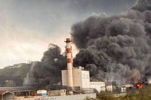 "Триватиме й надалі". У СБУ розповіли про наслідки нового удару по Туапсе