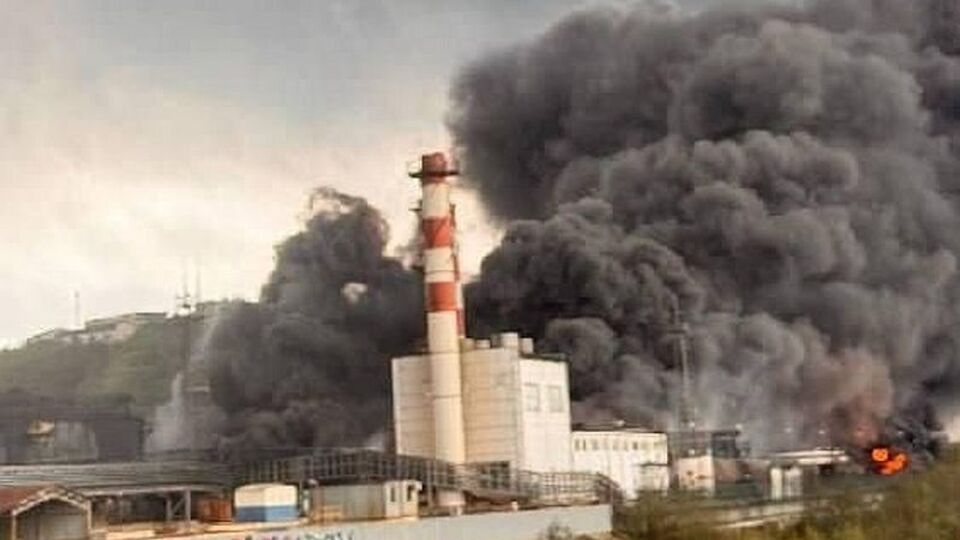 "Триватиме й надалі". У СБУ розповіли про наслідки нового удару по Туапсе
